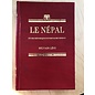 Asian Educational Services, Delhi Le Népal, étude historique d'un royaume hindou, par Silvain Lévi