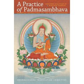Snow Lion Publications A Practice of Padmasambhava, by Shechen Gyaltsab IV, Rinchen Dargye