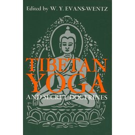 Oxford Paperbacks Tibetan Yoga and secret Doctrines, by W.Y. Evans-Wentz
