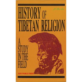 New World Press History of the Tibetan Religion, by Li An-che