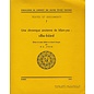 Publications de l' Institut des Hautes Études Chonioses Une Chronique Ancienne de bSam-yas: sBa-bzed, by R. A. Stein