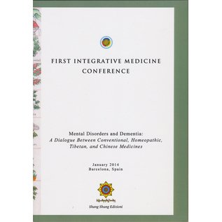 Shang Shung Edizioni First Integrative Medicine Conference