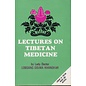 Library of Tibetan Works and Archives Lectures on Tibetan Medicine, by Lady Doctor Lobsang Dolma Khangkar