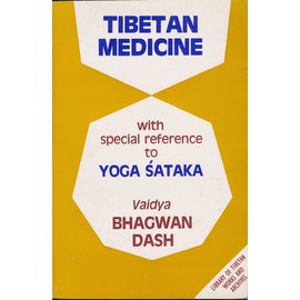 Library of Tibetan Works and Archives Tibetan Medicine, by Vaidya Bhagwan Dash