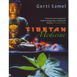 Little, Brown and Company, London Tibetan Medicine, by Gerti Samel