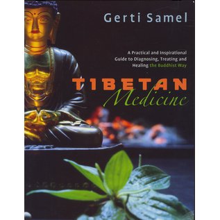 Little, Brown and Company, London Tibetan Medicine,  a practical and inspirational Guide to Diagnosing, Treating and Healing