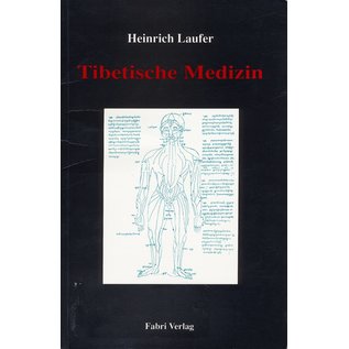 Fabri Verlag Tibetische Medizin, von Heinrich Laufer