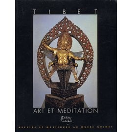 Findakly Tibet: Art et Meditation, par Gilles Béguin