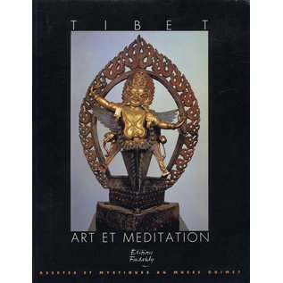 Findakly Tibet: Art et Meditation, par Gilles Béguin