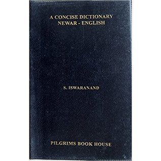 Pilgrims Book House, Kathmandu A Concise Dictionary Newar-English, by S. Iswaranand