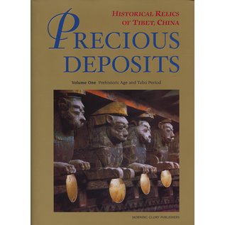 Morning Glory Publishers Beijing Precious Deposits: Historical Relics of Tibet, 5 vols.