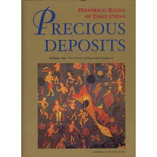 Morning Glory Publishers Beijing Precious Deposits: Historical Relics of Tibet, 5 vols.