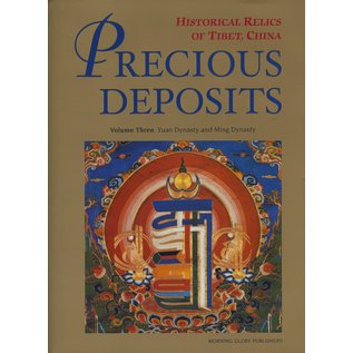 Morning Glory Publishers Beijing Precious Deposits: Historical Relics of Tibet, 5 vols.