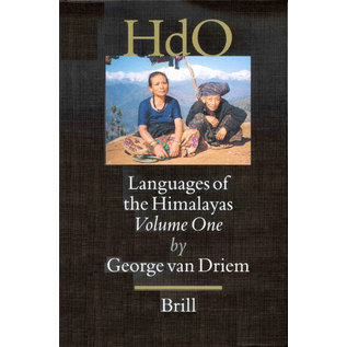 Brill Languages of the Himalaya, 2 vols, by George van Driem