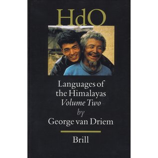 Brill Languages of the Himalaya, 2 vols, by George van Driem