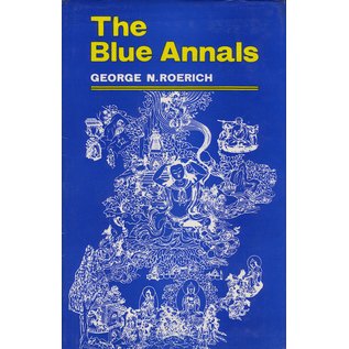 Motilal Banarsidas Publishers The Blue Annals, by George N. Roerich