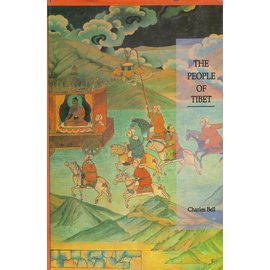 Motilal Banarsidas Publishers The People of Tibet, by Charles Bell