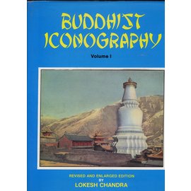 Aditya Prakashan Buddhist Iconography, 2 vols, by Lokesh Chandra