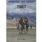 Editions Shambala Tibet: Les Chevaux du Vent, par Jerome Edou, Rene Vernalet