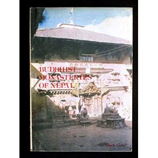 Sahayogi Press Buddhist Monasteries of Nepal, by John K. Locke