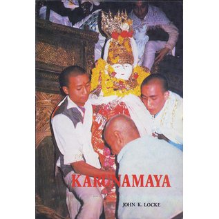 Sahayogi Press Karunamaya, The Cult of Avalokiteshvara - Matsyendranath, by John K. Locke