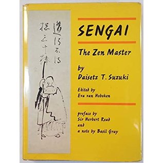 Faber and Faber London Sengai The Zen Master, by Daisetz T. Suzuki