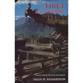 Shambhala Tibet and its History, by Hugh M. Snellgrove
