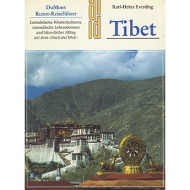 Du Mont Kunst-Reiseführer Tibet, von Karl-Heinz Everding
