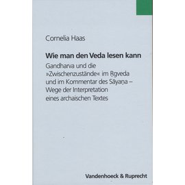 Vandenhoeck & Ruprecht Wie man den Veda Lesen kann, von Cornelia Haas