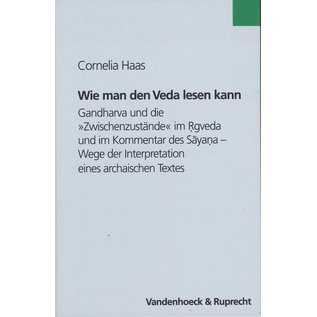 Vandenhoeck & Ruprecht Wie man den Veda Lesen kann, von Cornelia Haas