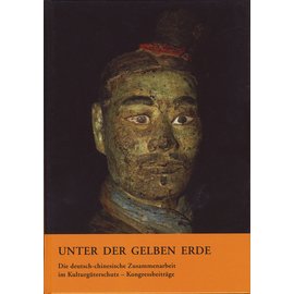 Verlag Philipp von Zabern Mainz Unter der Gelben Erde:  Jutta Frings, Helga Willinghöfer