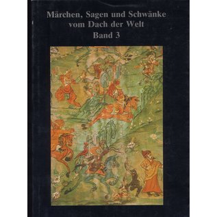 VGH Wissenschaftsverlag St. Augustin Märchen, Sagen und Schwänke vom Dach der Welt, 4 Bände