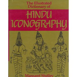 Routledge & Kegan Paul London Hindu Iconography, by Margaret Stutley