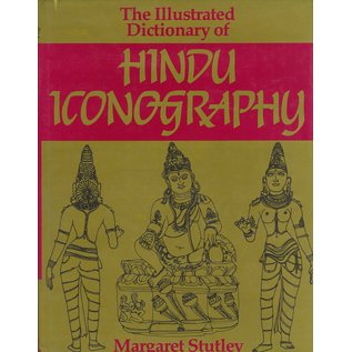 Routledge & Kegan Paul London Hindu Iconography, by Margaret Stutley