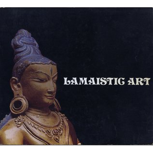 Société de Banque Brussels Lamaistic Art: Exhibition in conjunction with the Nepalese Belgian Friedship