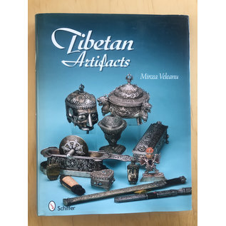 Schiifer Publications Tibetan Artefacts, by Mircea Veleanu