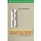 Oxford India Paperbacks Indian Philisophy, a Counter Perspective, by Daya Krishan