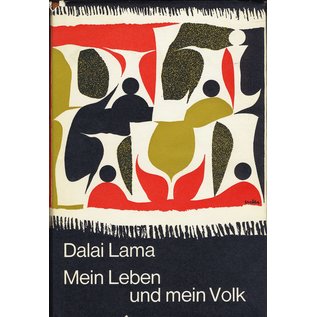 Buchclub Ex Libris Mein Leben und mein Volk, von Dalai Lama