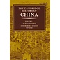 Cambridge University Press The Cambridge History of China: Alien Regimes and Border States (Vol 6)