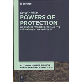 De Gruyter Powers of Protection, by Gergely Hidas