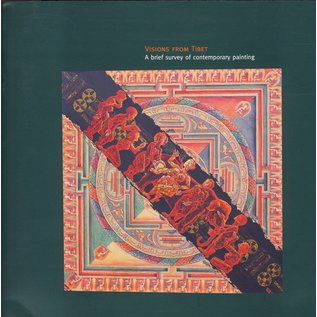 Rossi & Rossi London Visions from Tibet: A brief survey of contemporary painting, by Rossi & Rossi Ltd.
