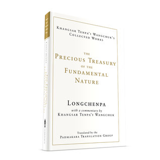 Editions Shambala The Precious Treasury of the Fundamental Nature, by Longchenpa