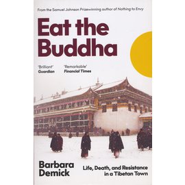 Granta Publications Eat the Buddha, by Barbara Demick