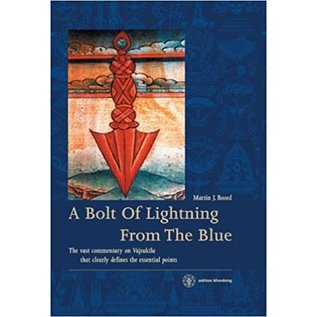 Wandel Verlag A Bolt of Lightning from the Blue, by Martin Boord