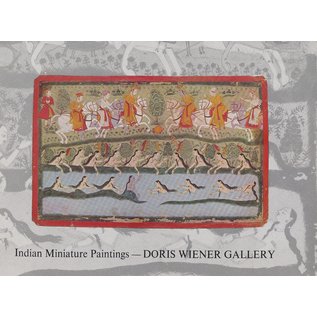 Doris Wiener Gallery Indian Miniature Paintings, Doris Wiener Gallery