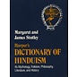 Harper & Row, Cambridge Harper's Dictionary of Hinduism, by Margaret and James Stutley