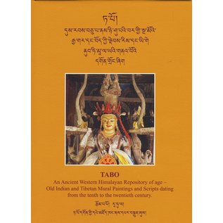 Library of Tabo Monastery Tabo, by Rahula (Gendun Sonam)