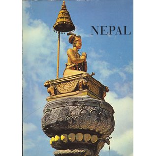 Silva Verlag Zürich Nepal, von Arthur Dürst, Michael und Luzzi Wolgensinger