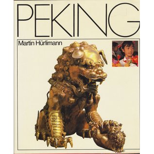 Buchclub Ex Libris Peking und seine Geschichte, von Martin Hürlimann