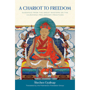 Shambhala A Chariot to Freedom, by Shechen Gyaltsab